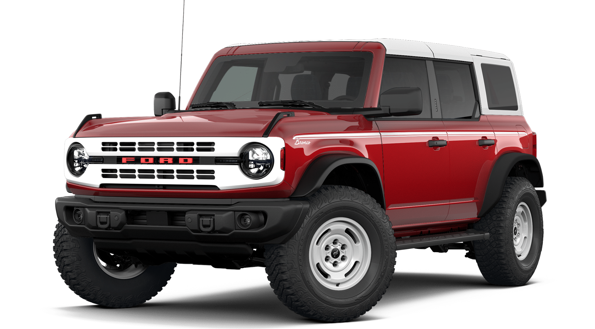 2026 Ford Bronco® External Image 1